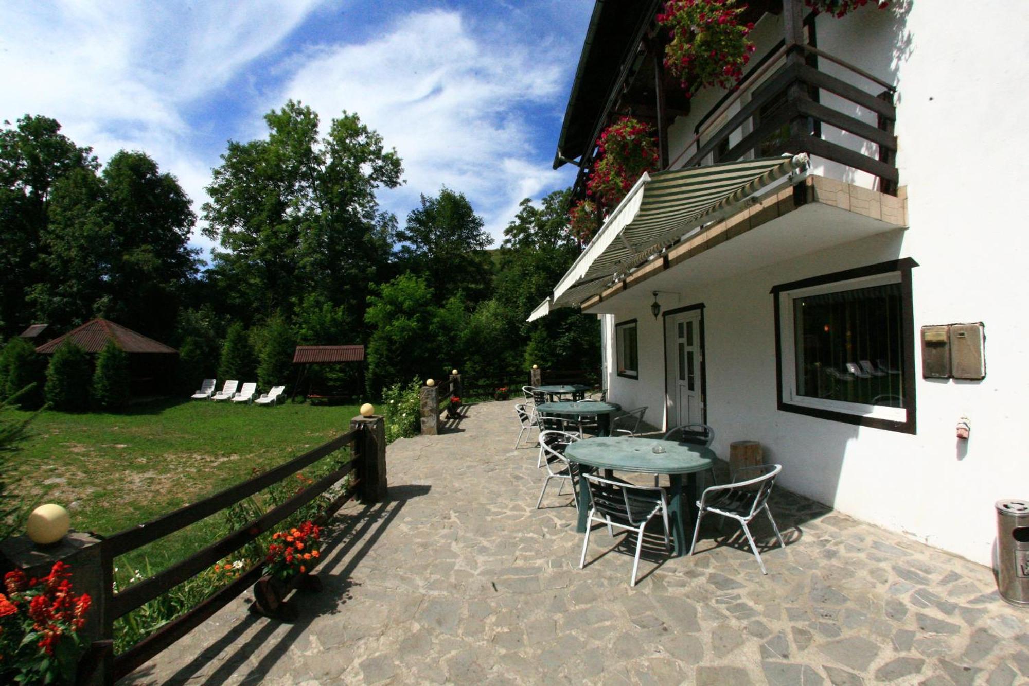 Vila Doina Branului Bran  Exterior foto