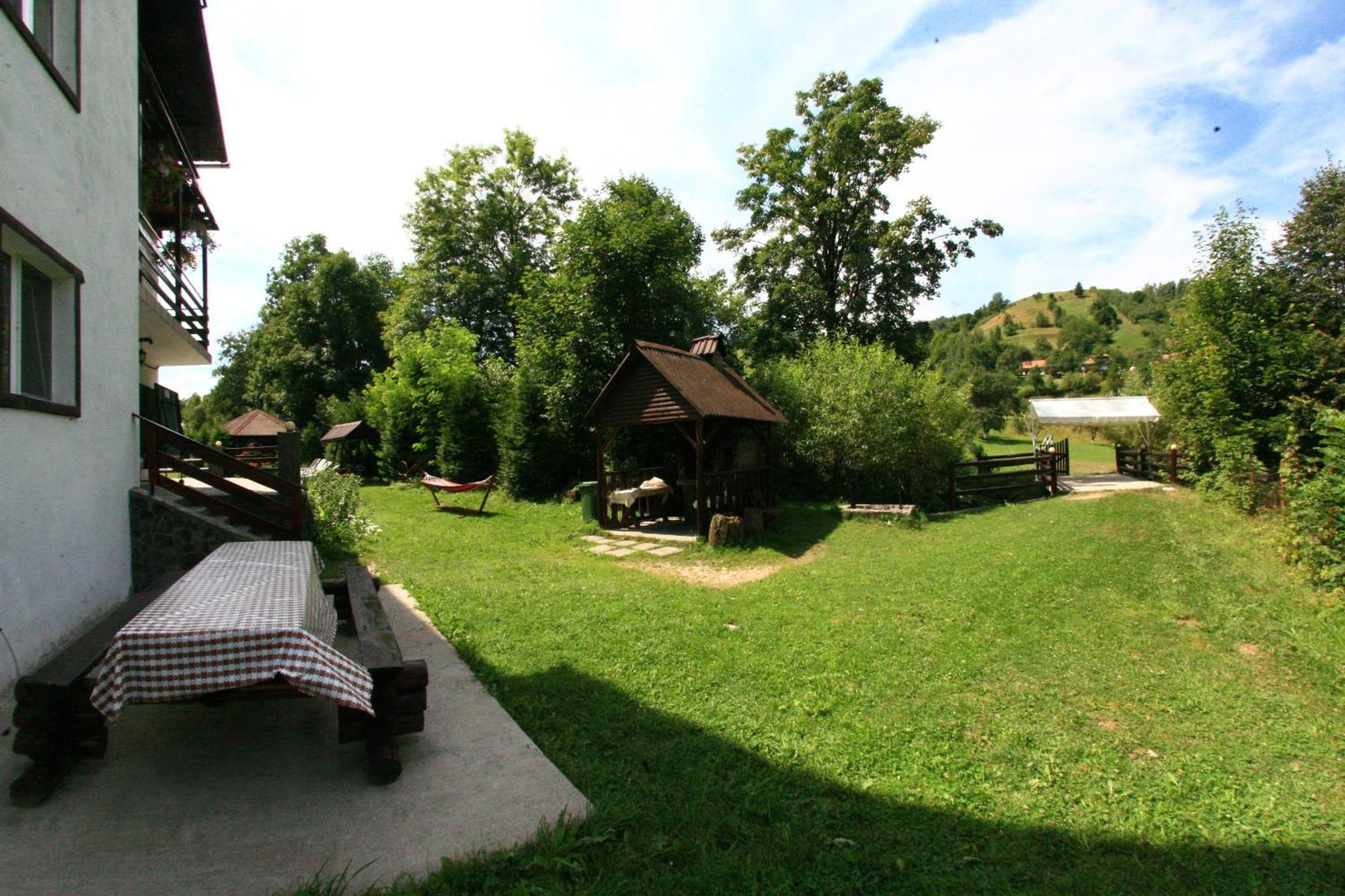 Vila Doina Branului Bran  Exterior foto