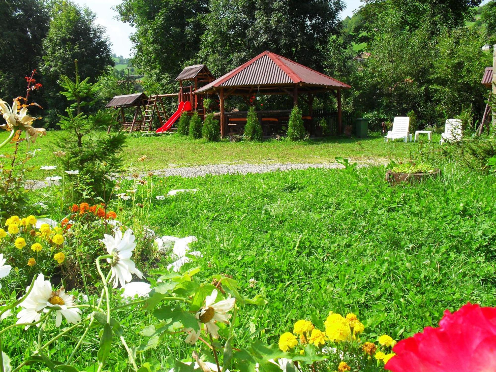 Vila Doina Branului Bran  Exterior foto
