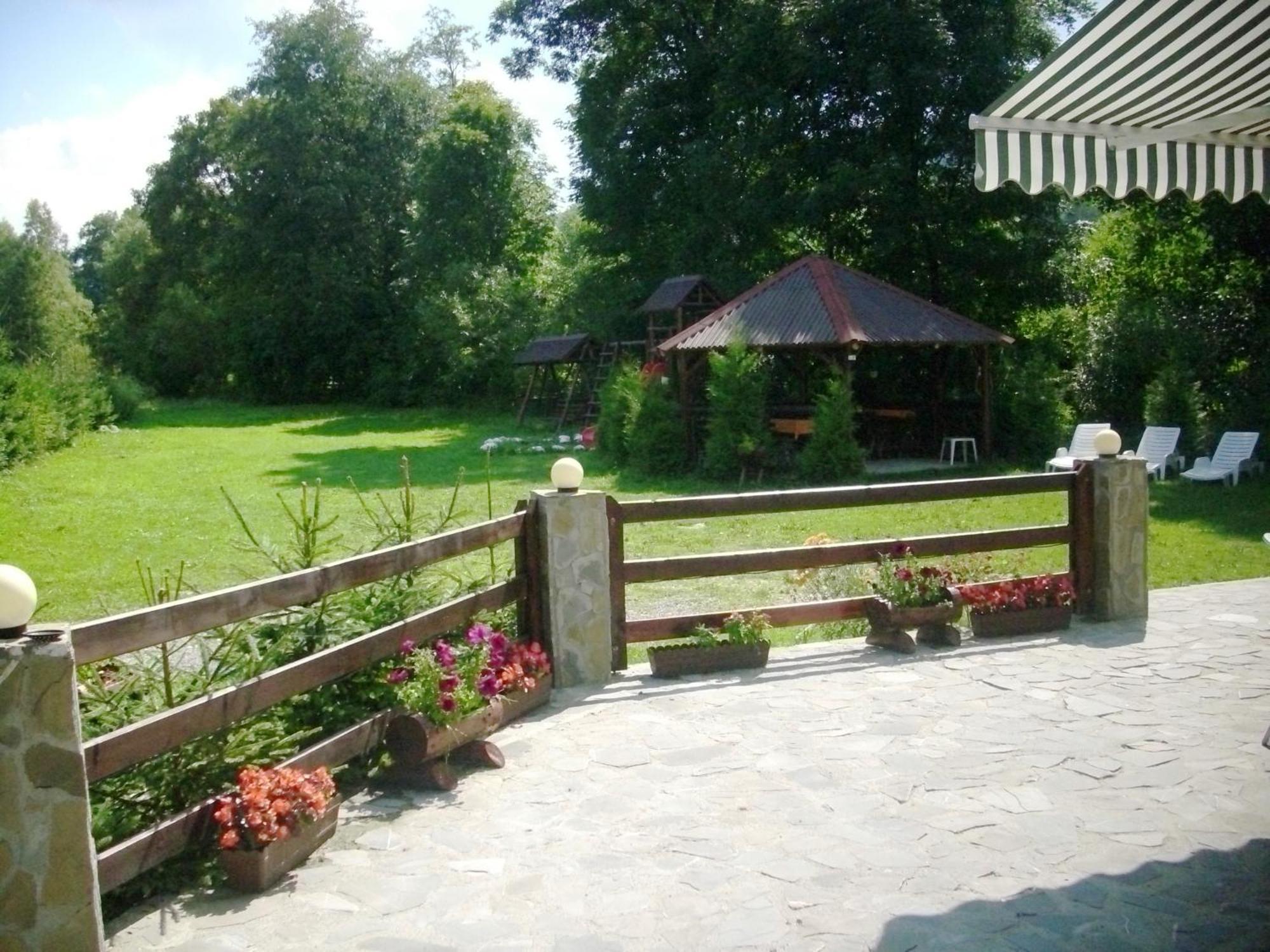 Vila Doina Branului Bran  Exterior foto
