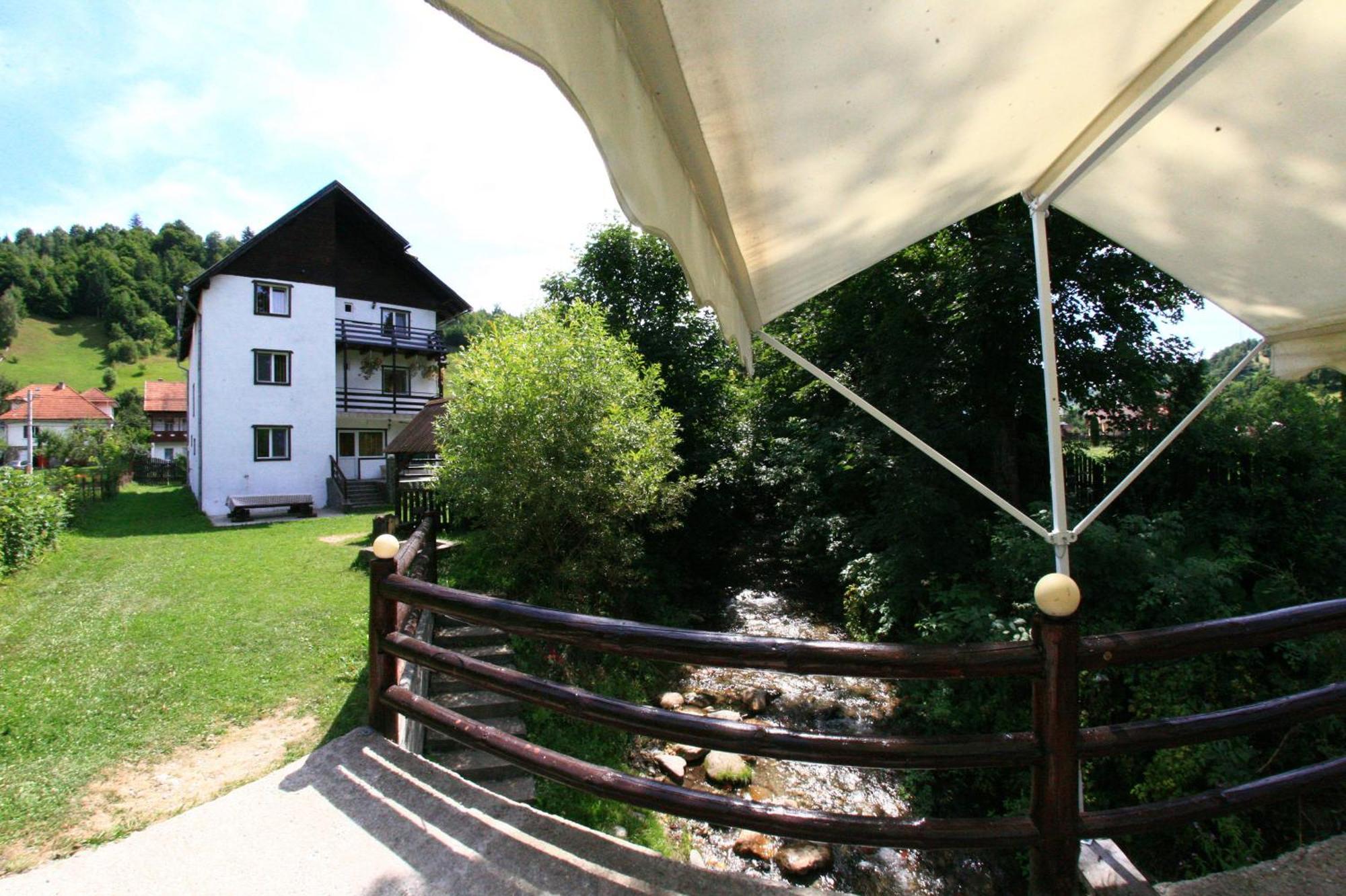 Vila Doina Branului Bran  Exterior foto