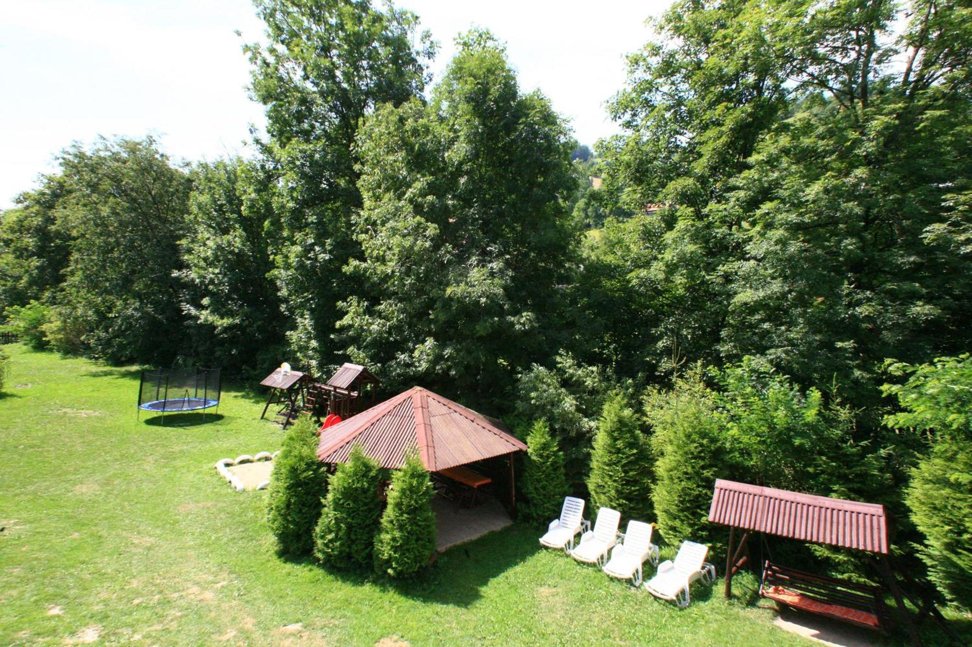Vila Doina Branului Bran  Exterior foto