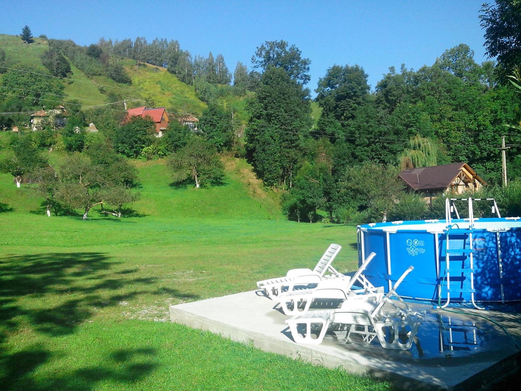 Vila Doina Branului Bran  Exterior foto