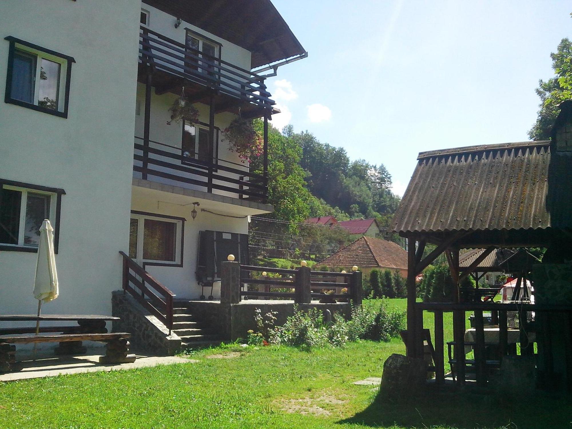 Vila Doina Branului Bran  Exterior foto