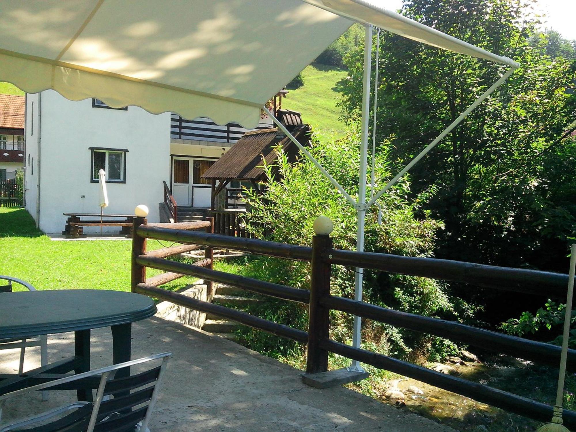 Vila Doina Branului Bran  Exterior foto