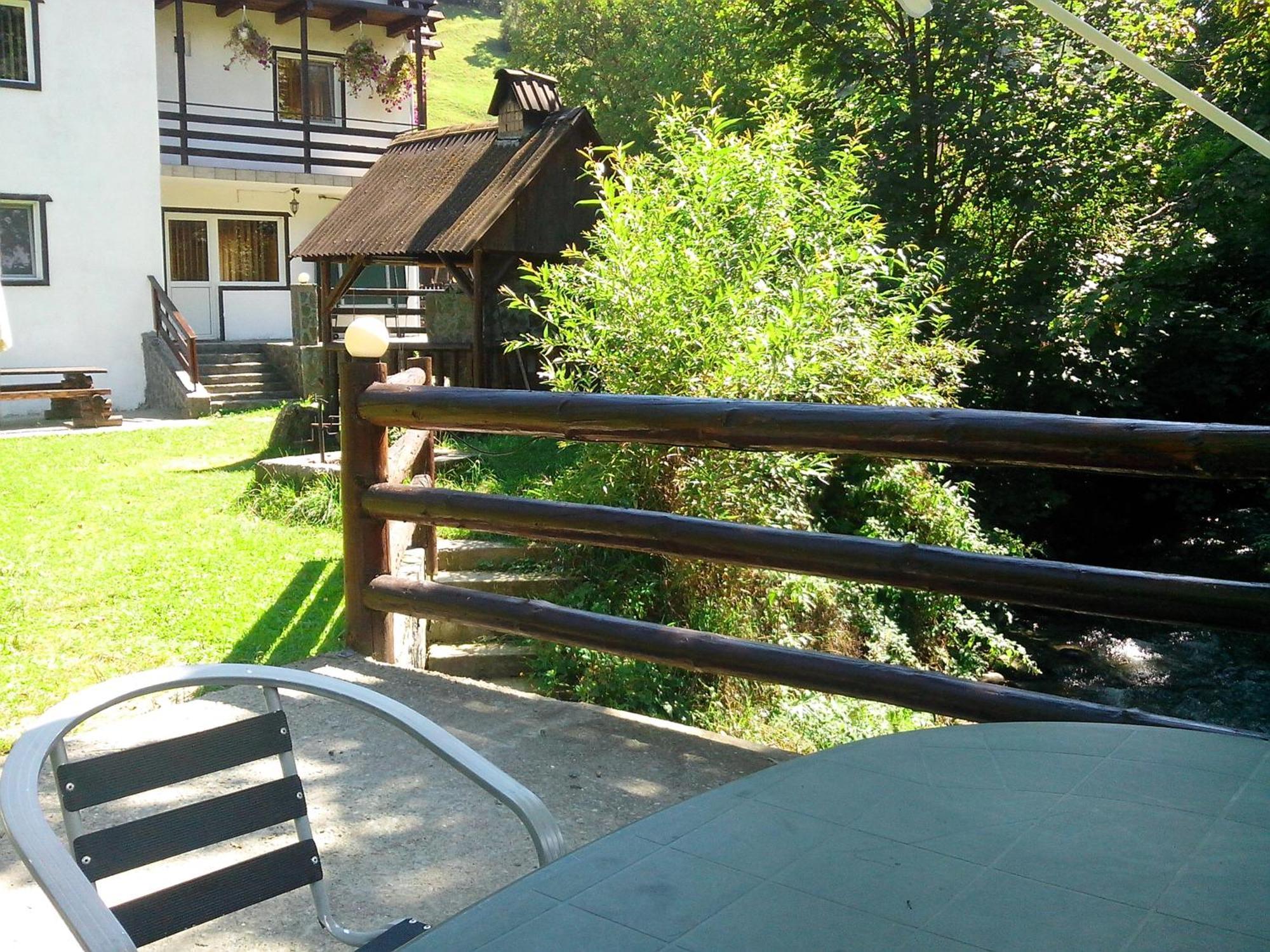 Vila Doina Branului Bran  Exterior foto